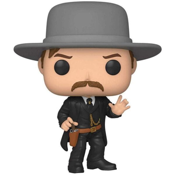 Boneco Morgan Earp - Tombstone - Funko Pop! 854