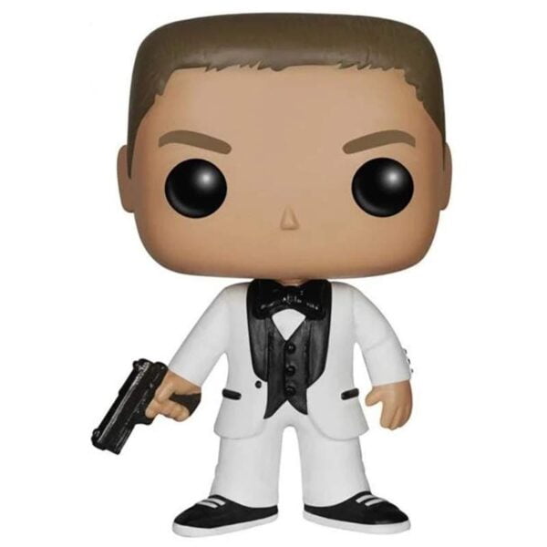 Boneco Morton Schmidt - 21 Jump Street - Funko POP! 173