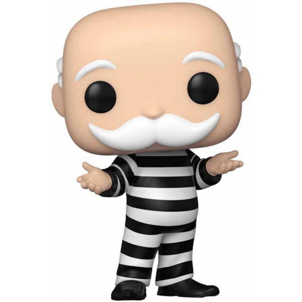 Boneco Mr. Monopoly - Monopoly - Funko POP! 32