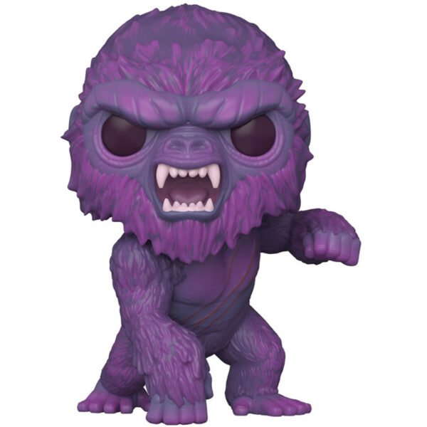 Boneco Neon City Kong - Godzilla VS Kong - Funko POP! 1016