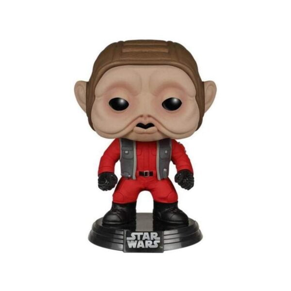 Boneco Nien Nunb - Star Wars Funko POP! 82 - Bobble Head