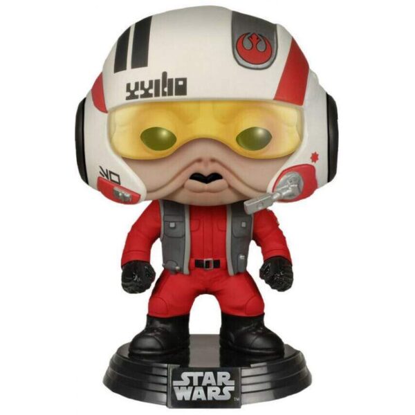 Boneco Nien Nunb - Star Wars - Funko Pop! 88