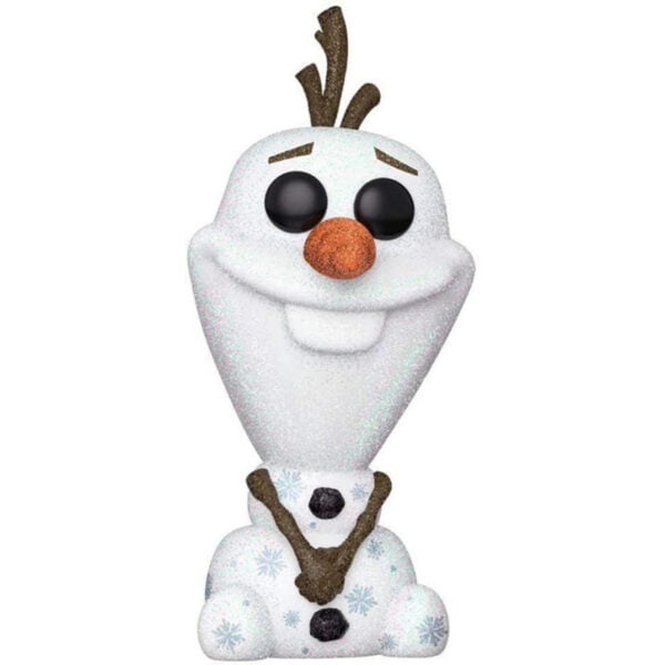 Boneco Olaf (Diamond Collection) - Disney Frozen II - Funko POP! 583