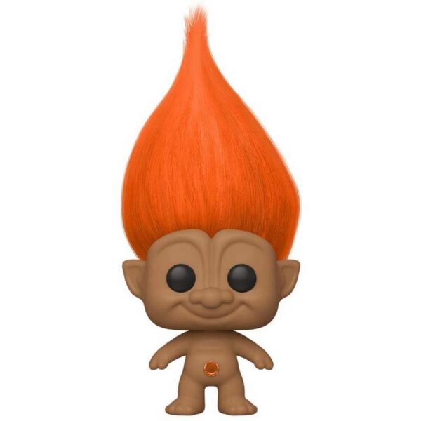 Boneco Orange Troll - Good Luck Trolls - Funko Pop! 04