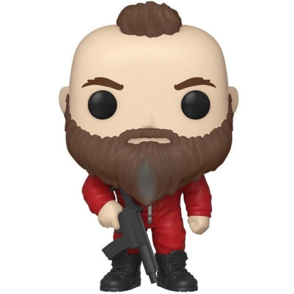 Boneco Oslo - La Casa de Papel - Funko POP! 914