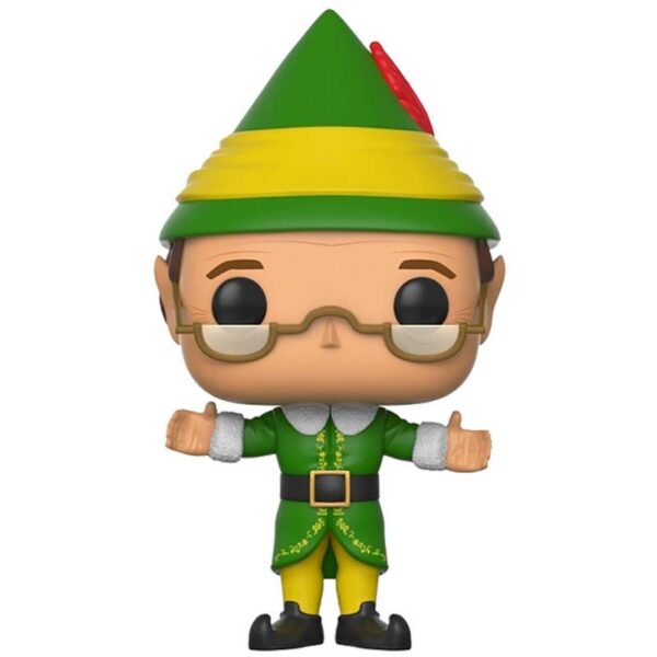 Boneco Papa Elf - Elf - Funko Pop! 486