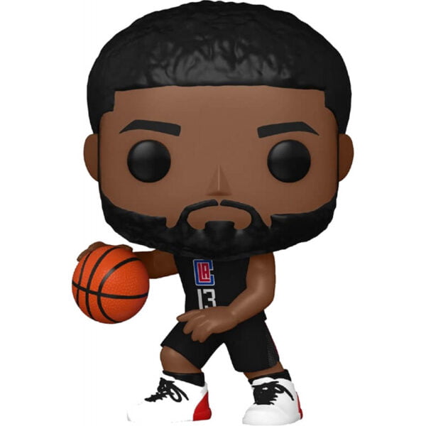 Boneco Paul George - Clippers - Funko POP! 91