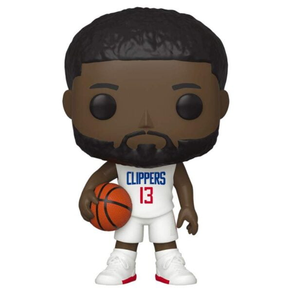 Boneco Paul George - NBA Clippers - Funko Pop 57