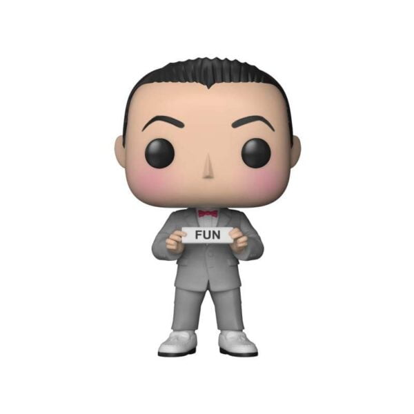 Boneco Pee-wee Herman - Pee-wee Herman - Funko POP! 644