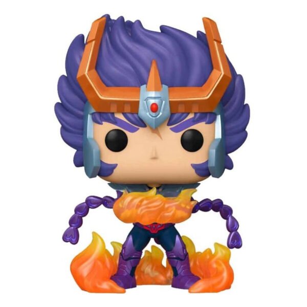 Boneco Phoenix Ikki - Saint Seiya - Funko POP! 810