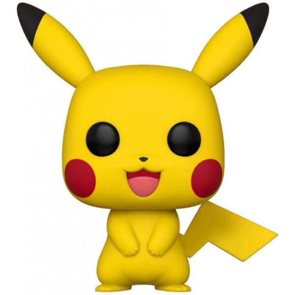 Boneco Pikachu - Pokémon - Funko POP! 353