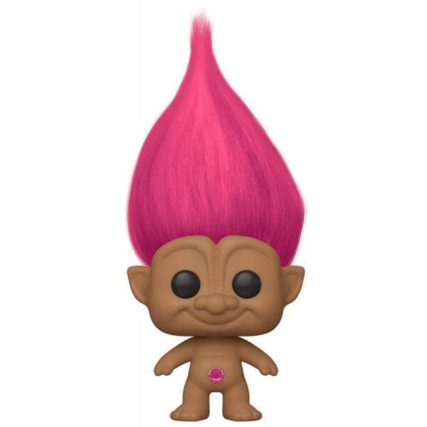 Boneco Pink Troll - Good Luck Trolls - Funko Pop! 03