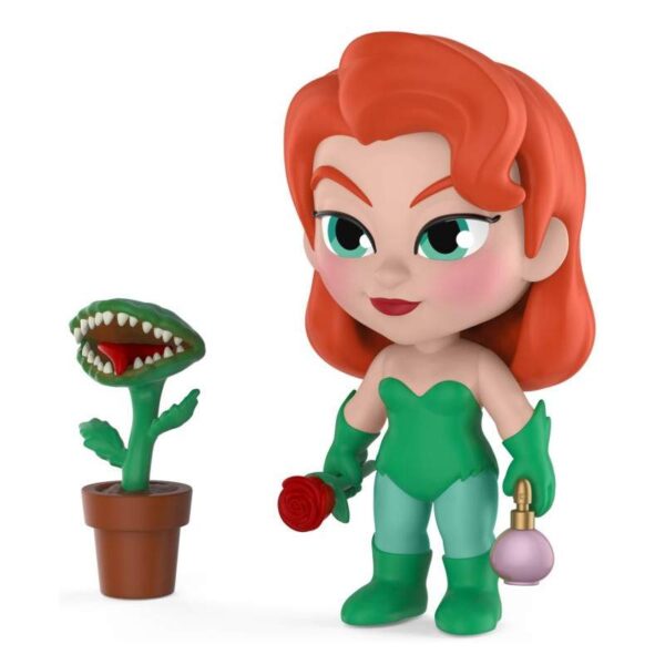 Boneco Poison Ivy - DC Super Heroes - Funko 5 Star