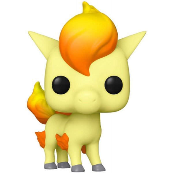 Boneco Ponyta - Pokémon - Funko POP! 644