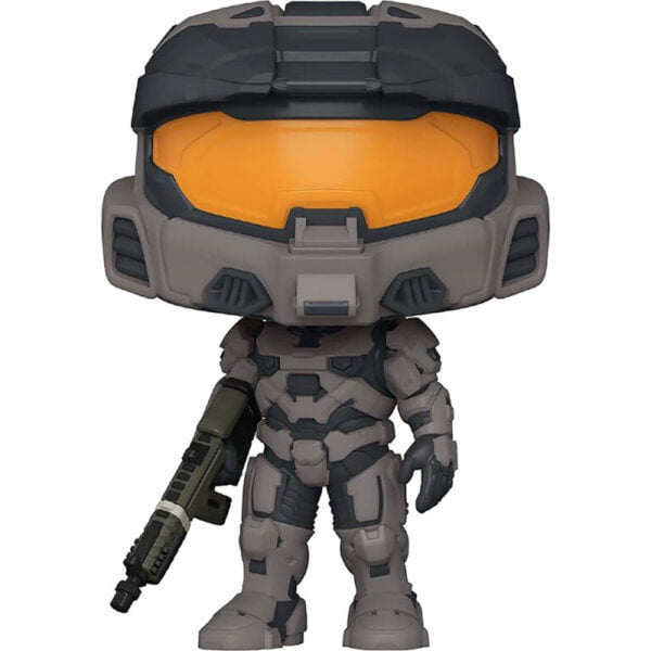 Boneco Spartan Mark VII With VK78 Comando Rifle - Halo - Funko POP! 14