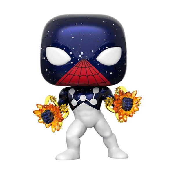 Boneco Spider Man (Captain Universe) - Marvel - Funko POP! 614