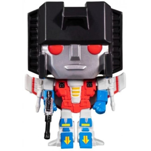 Boneco Starscream - TransFormers - Funko POP! 27