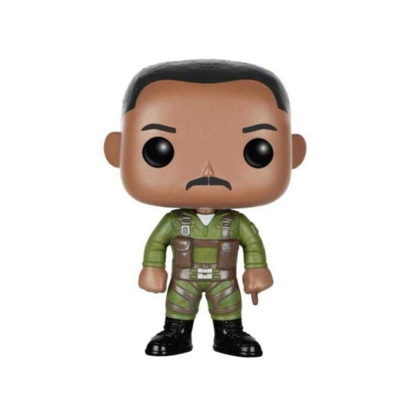 Boneco Steve Hiller - Independence Day - Movies Funko POP! 281