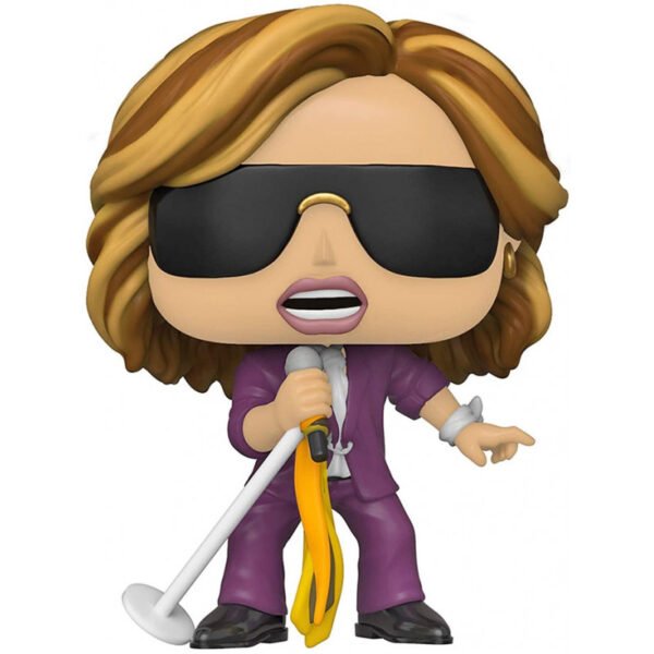 Boneco Steven Tyler - Aerosmith - Funko POP! 172