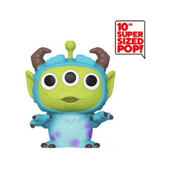 Boneco Sulley - Disney Pixar Remix - Funko POP! 766