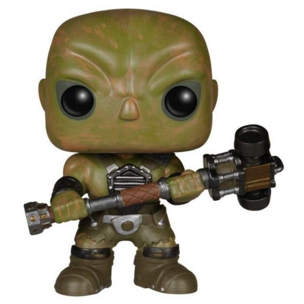 Boneco Super Mutant - Fallout - Funko POP! 51