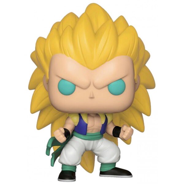 Boneco Super Saiyan Gotenks - Dragonball Z - Funko Pop! 622