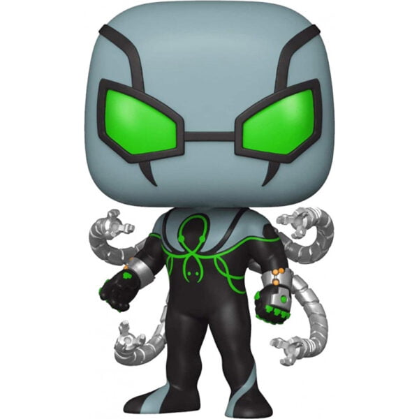 Boneco Superior Octopus - Marvel - Funko POP! 669