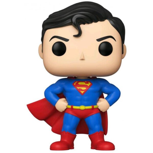 Boneco Superman - DC - Funko POP! 159