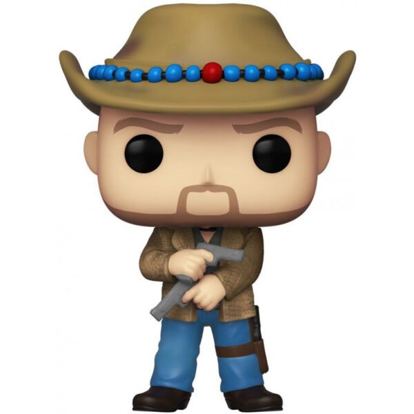 Boneco Tallahassee - Zombieland - Funko Pop! 997