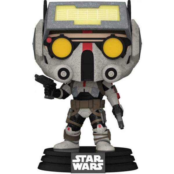 Boneco Tech - Star Wars The Bad Batch - Funko POP! 445