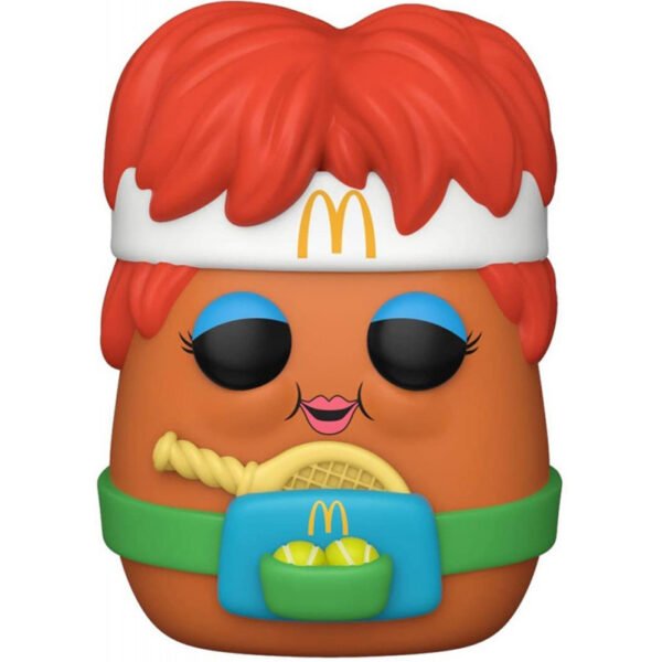 Boneco Tennis McNugget - McDonals - Funko POP! 114