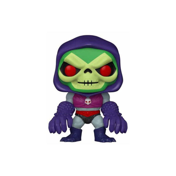 Boneco Terror Claws Skeletor - Masters of the Universe - Funko Pop! 39