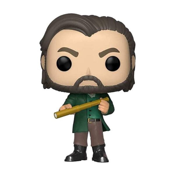 Boneco Thaddeus Valentine - Mortal Engines - Funko pop!  682