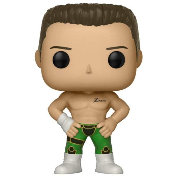 Boneco The American Nightmare Cody - King Of Sports - Funko pop! 02