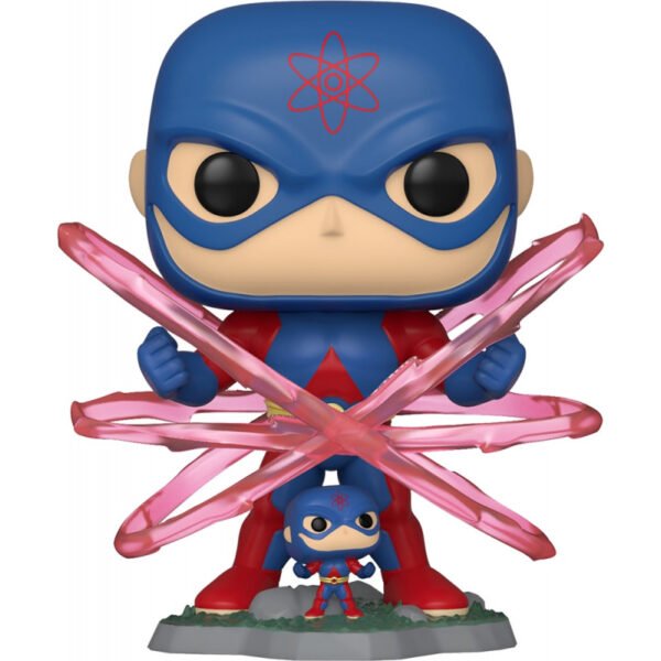 Boneco The Atom - Justice League - Funko POP! 389