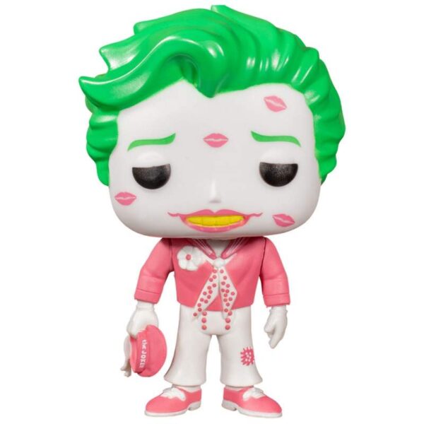 Boneco The Joker - DC Comics Bombshells Funko POP! 170 (Special Edition)