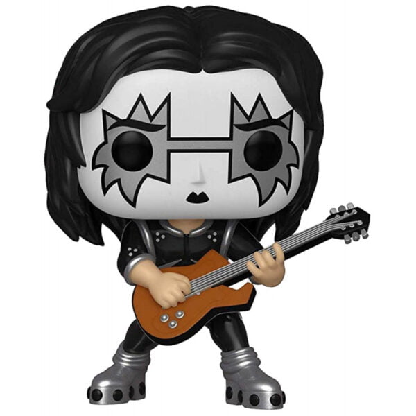 Boneco The Spaceman - Kiss - Funko Pop! 123