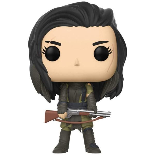 Boneco The Valkyrie - Mad Max: Fury Road - Funko POP! 514