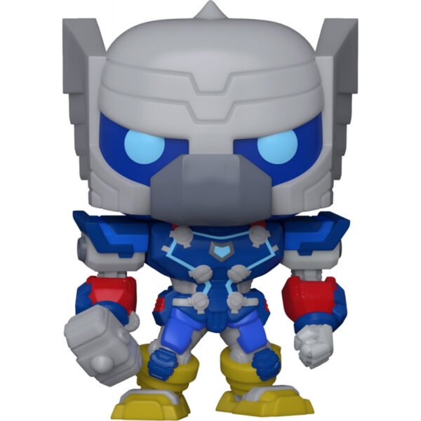 Boneco Thor - Avengers Mech Strike - Funko POP! 834