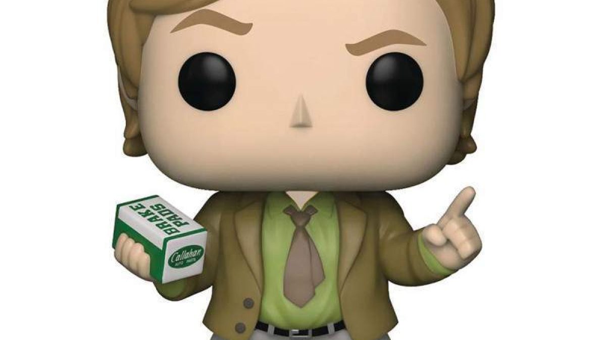 Tommy boy best sale funko pop