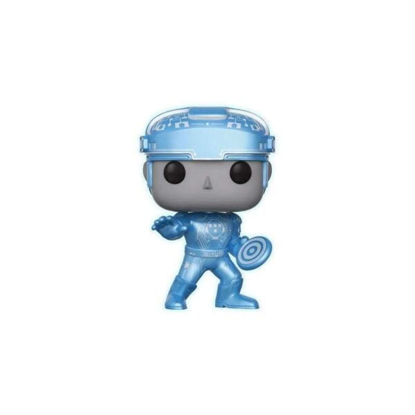 Boneco Tron - Disney: Tron - Funko POP! Glow Chase 489