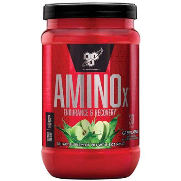 BSN Amino X Green Apple - 435g