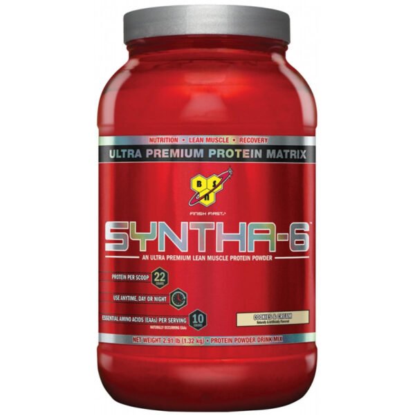 BSN Suplemento Syntha-6 Biscoitos e Cremes (1.32kg)