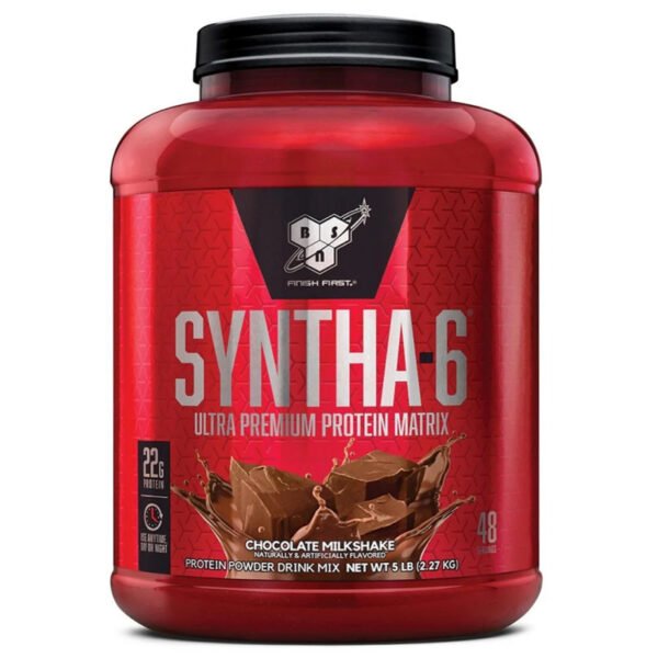 BSN Syntha-6 Isolate Chocolate Milkshake (1.82kg)