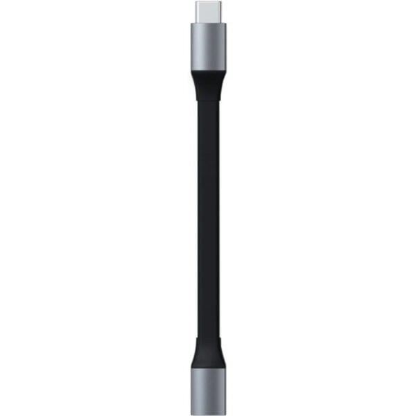 Cabo de extensão USB-C Satechi ST-TCECM - Preto