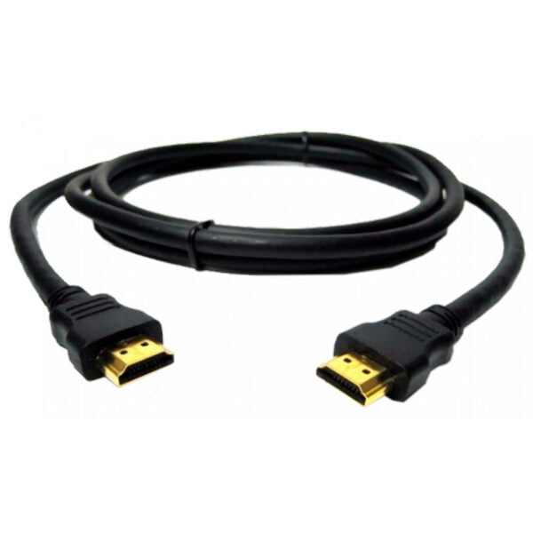 Cabo FTX FTXCH001 HDMI - HDMI 1.8 M - Preto