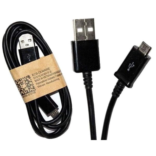 Cabo USB Samsung Generico V8 Preto