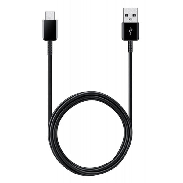 Cabo USB Type-C Samsung EP-DG930IBEGWW Preto