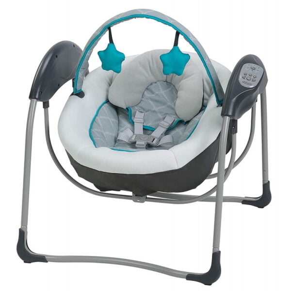 Cadeirinha Balanço para Bebê Graco Glider Lite - GR1965900