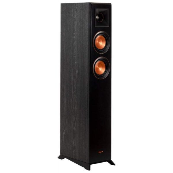 Caixa Acústica Amplificada Klipsch RP-4000F Torre Ebony (Unidade)